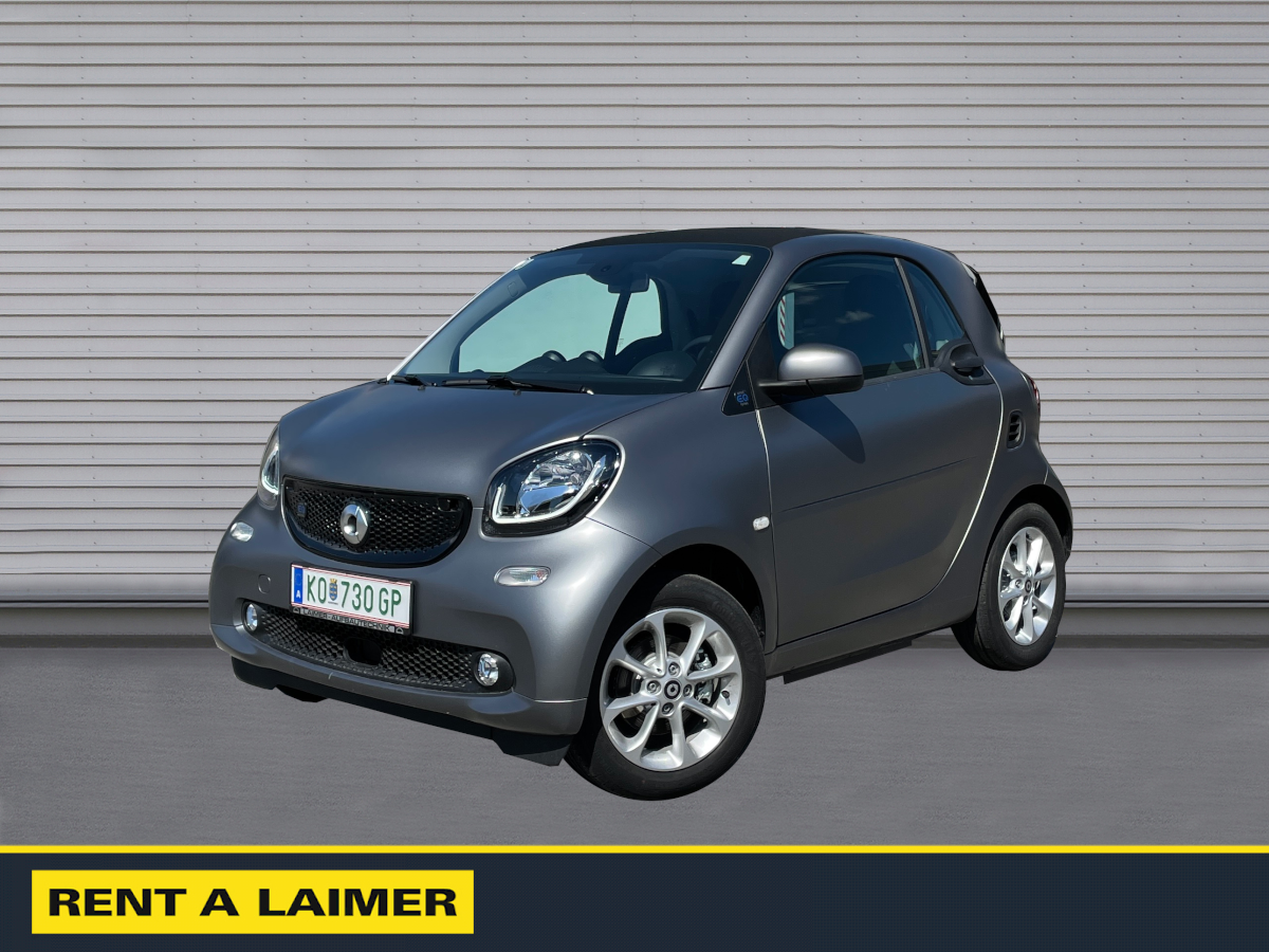 smart EQ fortwo